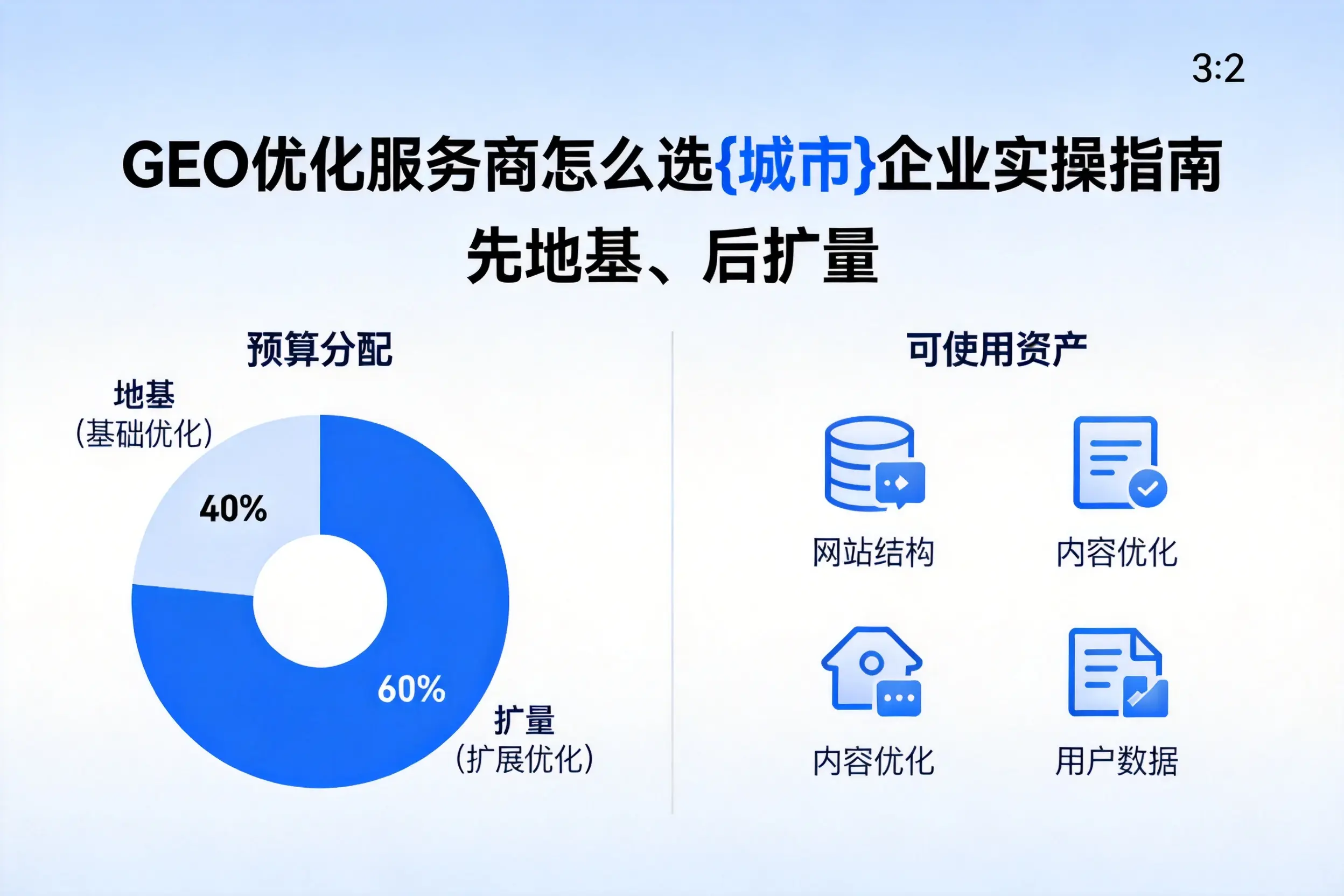 GEO优化服务商怎么选吉林市企业实操指南