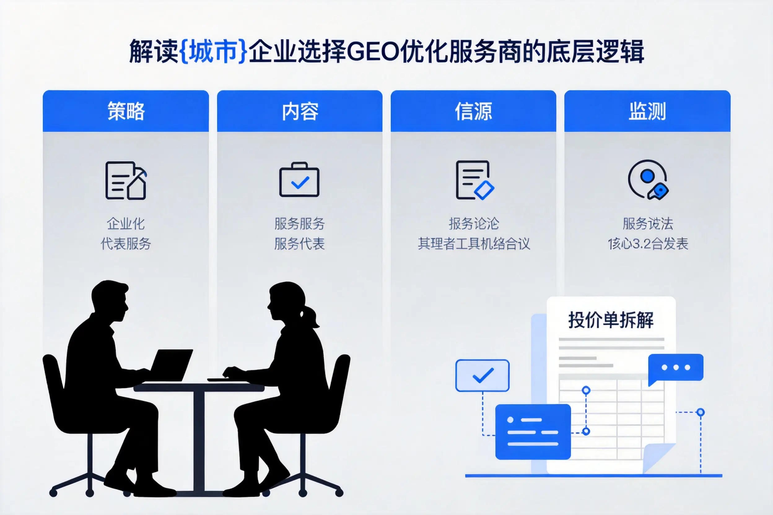 解读吉林市企业选择GEO优化服务商的底层逻辑
