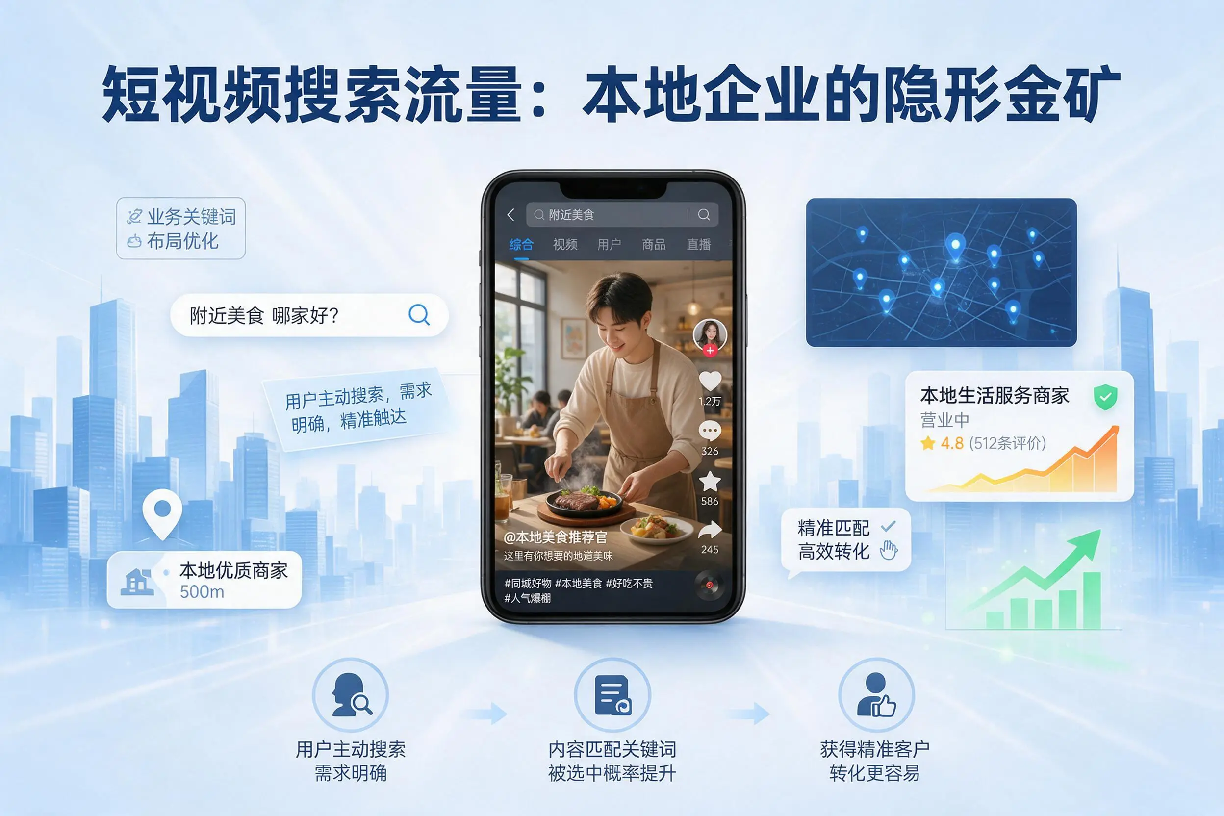 吉林市企业为何要做短视频代运营？流量逻辑与转化路径解析